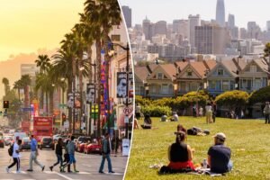 California ranks 24th happiest state, as NY lags behind and a surprising state snags top California ranks 24th happiest state, as NY lags behind and a surprising state snags top