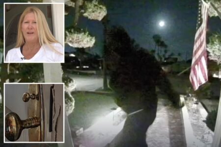 Brainless TikTok trend causes ,000 in damage to SoCal home