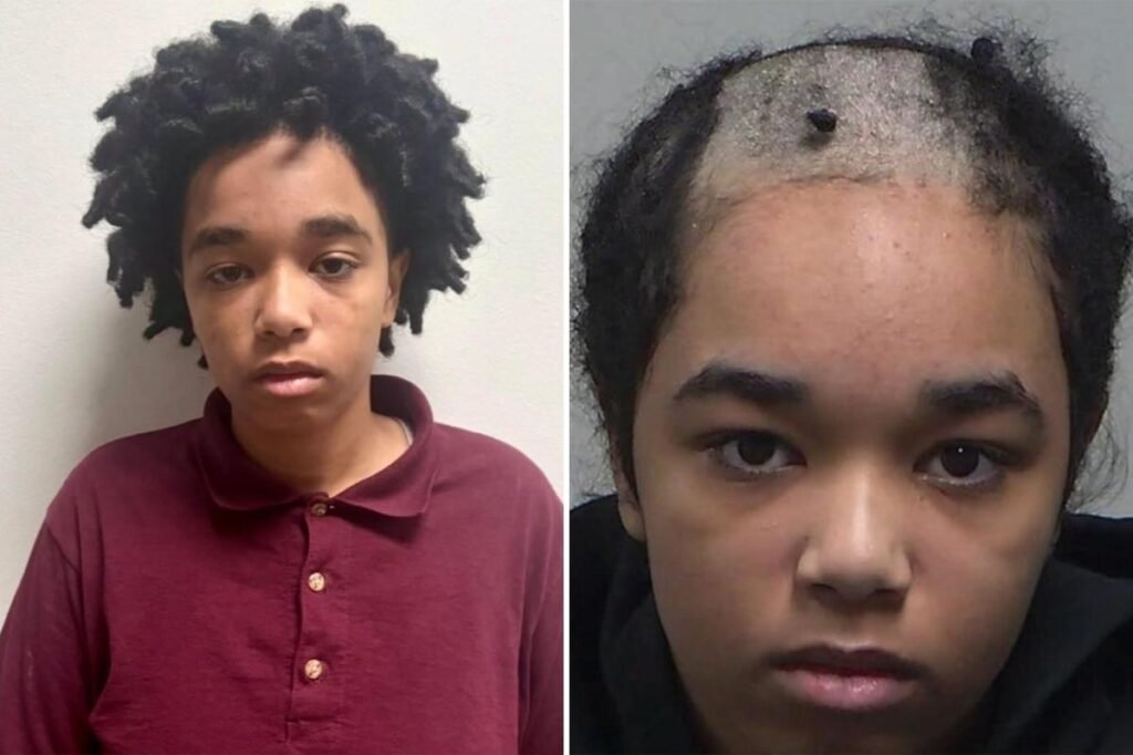 Girl, 14, murdered mom after chickening out of planned school shooting ‘inspired’ by mass killers