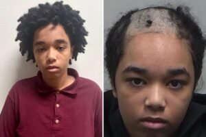 Girl, 14, murdered mom after chickening out of planned school shooting ‘inspired’ by mass killers