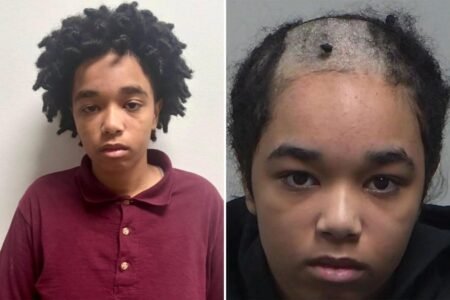 Girl, 14, murdered mom after chickening out of planned school shooting ‘inspired’ by mass killers