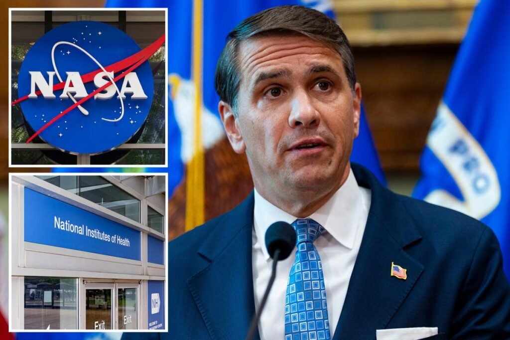 Chinese hackers infiltrated NASA, DOJ and other US government computer systems: affidavit