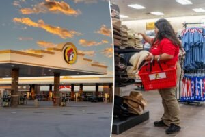 Buc-ee’s forbids staff from sporting ‘visible tattoos’ in a nationwide ban