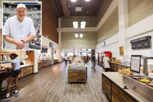 US Open players’ dining room features best of NY cuisine to fuel star performances US Open players’ dining room features best of NY cuisine to fuel star performances