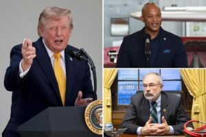 Dems dealt a blow in Maryland redistricting bid, while Trump’s mail-in ballot plan clears hurdle Dems dealt a blow in Maryland redistricting bid, while Trump’s mail-in ballot plan clears hurdle