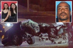 Heartless hit-and-run suspect abandons own son in SoCal crash that killed two teens