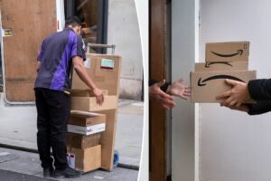 Amazon packages might soon take longer to be delivered — and be pricier — under proposed NYC law Amazon packages might soon take longer to be delivered — and be pricier — under proposed NYC law