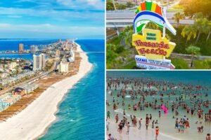 Popular Florida beach town cracks down on noise, trash and traffic while weighing tighter vacation rental rules Popular Florida beach town cracks down on noise, trash and traffic while weighing tighter vacation rental rules