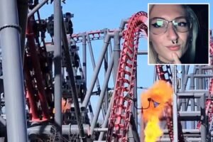 Parents tear Six Flags apart after deadly ride left daughter in coma: ‘Never ever in a million years’ Parents tear Six Flags apart after deadly ride left daughter in coma: ‘Never ever in a million years’