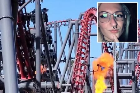 Parents tear Six Flags apart after deadly ride left daughter in coma: ‘Never ever in a million years’
