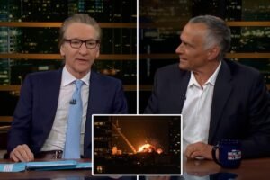 Bill Maher blasts academics for trashing Western civilization – and Israel
