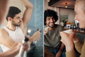 Gen Z men are skipping showers, drinking urine for viral ‘pheromone-maxxing’ dating trend Gen Z men are skipping showers, drinking urine for viral ‘pheromone-maxxing’ dating trend