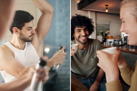 Gen Z men are skipping showers, drinking urine for viral ‘pheromone-maxxing’ dating trend Gen Z men are skipping showers, drinking urine for viral ‘pheromone-maxxing’ dating trend