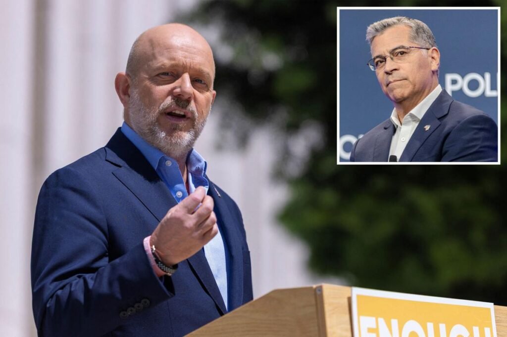 Becerra rival demands FBI grill him again over 5K campaign cash scandal