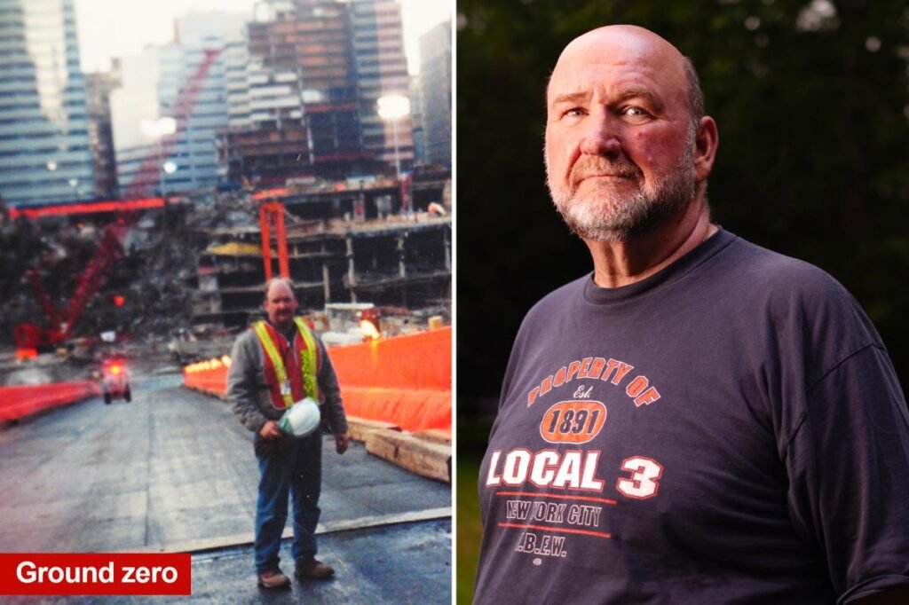 Exclusive | 9/11 cancers skyrocket nearly 1,700% as toxic toll on survivors surpasses first responders ahead of 25th anniversary Exclusive | 9/11 cancers skyrocket nearly 1,700% as toxic toll on survivors surpasses first responders ahead of 25th anniversary