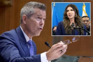 Transportation Secretary Sean Duffy teases ‘unprecedented fraud crackdown’ announcement with DHS, DOJ Transportation Secretary Sean Duffy teases ‘unprecedented fraud crackdown’ announcement with DHS, DOJ