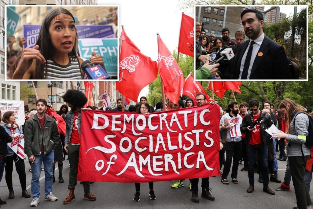 Democratic socialism could cost the US a staggering 0 trillion, report reveals: ‘Closer to Soviet-style communism’