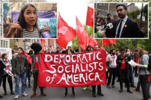 Democratic socialism could cost the US a staggering 0 trillion, report reveals: ‘Closer to Soviet-style communism’