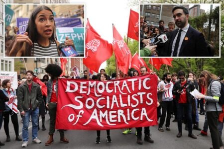 Democratic socialism could cost the US a staggering 0 trillion, report reveals: ‘Closer to Soviet-style communism’ Democratic socialism could cost the US a staggering 0 trillion, report reveals: ‘Closer to Soviet-style communism’
