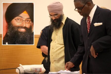 Exclusive | Convicted cabdriver rapist Gurmeet Singh stripped of US citizenship 15 years after assaulting passenger Exclusive | Convicted cabdriver rapist Gurmeet Singh stripped of US citizenship 15 years after assaulting passenger