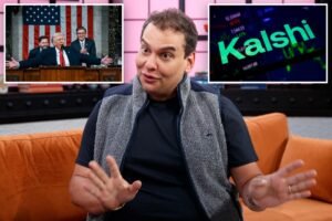 Kalshi slaps scandal-ridden George Santos with first-ever lifetime ban over shady bet Kalshi slaps scandal-ridden George Santos with first-ever lifetime ban over shady bet