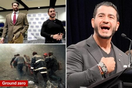 Abdul El-Sayed scrubbed old tweet trashing America on 9/11, faces calls from Dems to disavow Piker