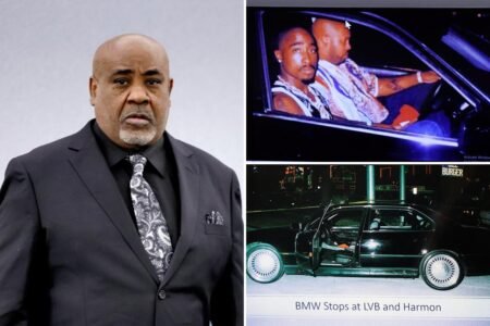 Tupac murder suspect couldn’t stop bragging about rapper’s killing, prosecutor says: ‘Tell him you hear him’ Tupac murder suspect couldn’t stop bragging about rapper’s killing, prosecutor says: ‘Tell him you hear him’