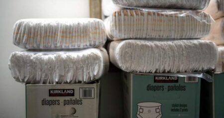 Maritime diaper banks report growing demand as families struggle with costs Maritime diaper banks report growing demand as families struggle with costs