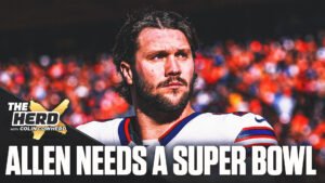 Will Josh Allen Break Through? How He’s Trending To Be The Mickelson To Mahomes’ Tiger