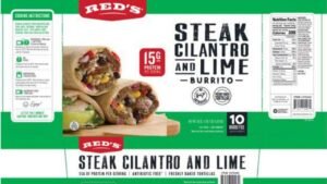 Frozen burritos sold at Costco prompt public health alert over undeclared allergen