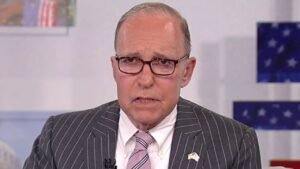LARRY KUDLOW: How about a Reagan-style reconciliation tax cut? All right?