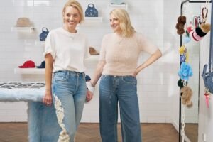 How Kate Gudinski moved into fashion after her father Michael died How Kate Gudinski moved into fashion after her father Michael died