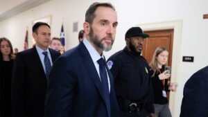 Jack Smith’s Senate phone records probe turns to Verizon’s handling of subpoenas