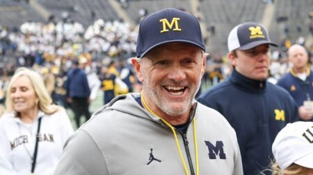 Michigan’s new head coach pours cold water on Ohio State rivalry: ‘Hate is a strong word’ Michigan’s new head coach pours cold water on Ohio State rivalry: ‘Hate is a strong word’