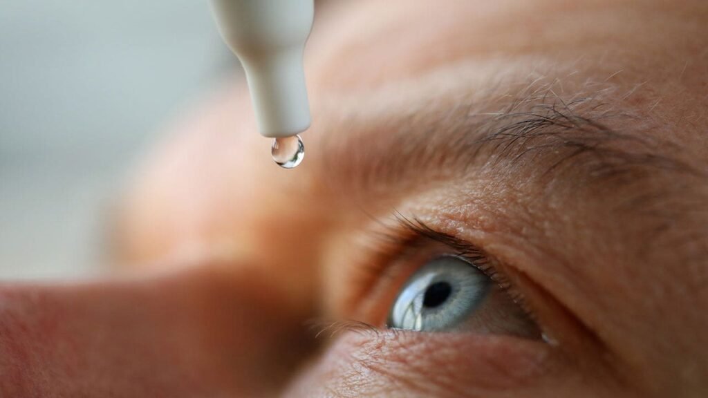 Nearly 12 million bottles of Rohto eye drops over sterility concerns, FDA announces Nearly 12 million bottles of Rohto eye drops over sterility concerns, FDA announces