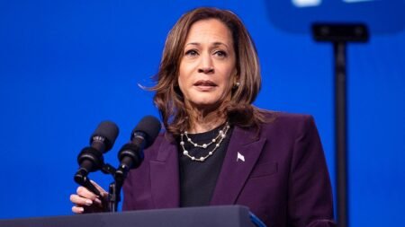 Kamala Harris backs major changes to the Supreme Court, Electoral College ahead of possible 2028 campaign Kamala Harris backs major changes to the Supreme Court, Electoral College ahead of possible 2028 campaign