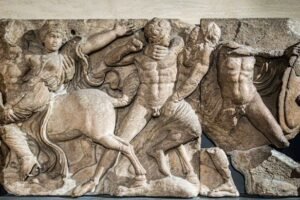 What’s a museum if it returns all the loot: stony broke?