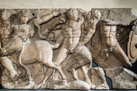 What’s a museum if it returns all the loot: stony broke?
