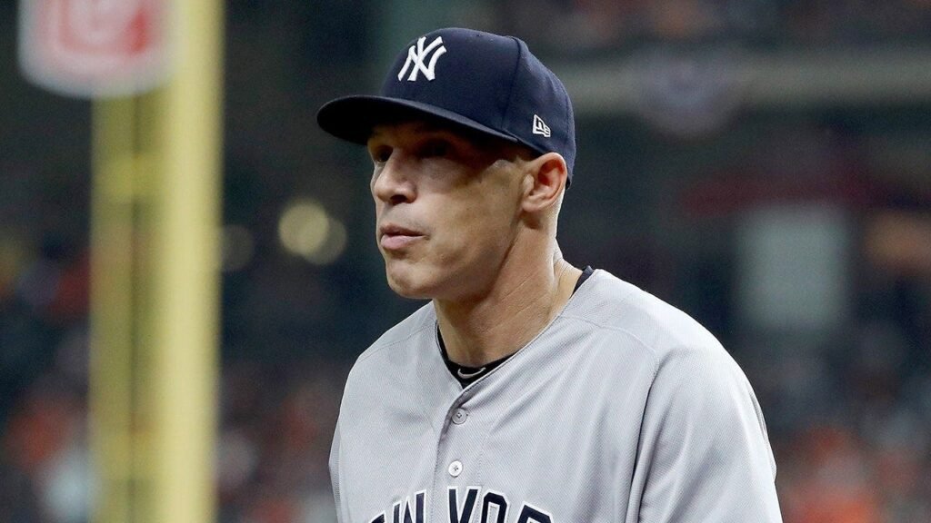 World Series champion Joe Girardi reveals what he finds most ‘disturbing’ about politics today World Series champion Joe Girardi reveals what he finds most ‘disturbing’ about politics today