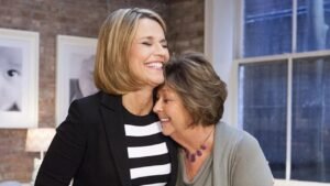 Savannah Guthrie makes desperate plea six months after mom Nancy went missing: ‘Someone knows something’ Savannah Guthrie makes desperate plea six months after mom Nancy went missing: ‘Someone knows something’