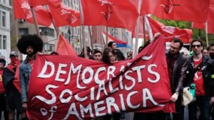 Democratic Socialists awarded .2M in inheritance dispute despite family’s objections