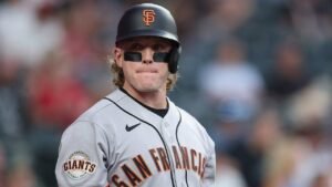 Giants’ Harrison Bader sees scooter accident take a drastic turn as team suspends pay on .5M contract Giants’ Harrison Bader sees scooter accident take a drastic turn as team suspends pay on .5M contract