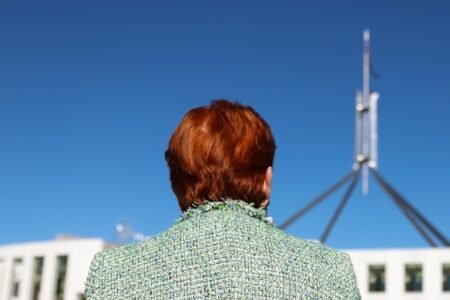 Pauline Hanson as PM? The maths versus the mirage