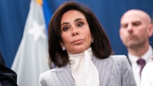 Trump says he ‘disagrees 100%’ with U.S. Attorney Jeanine Pirro over Reflecting Pool case