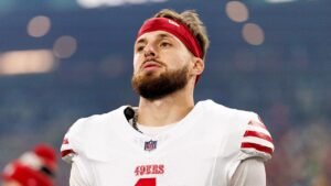 49ers star wide receiver Ricky Pearsall out for the season, to undergo surgery on knee in crushing blow