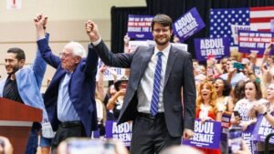 DSA candidate pushes federal AI datacenter moratorium with Michigan early voting underway