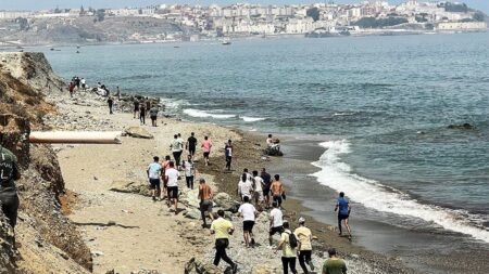 State Department raises travel warning for part of Spain as migrant surge sparks military deployment