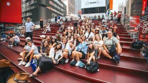 Israeli orphans of fallen heroes find pride, connection on US journey Israeli orphans of fallen heroes find pride, connection on US journey