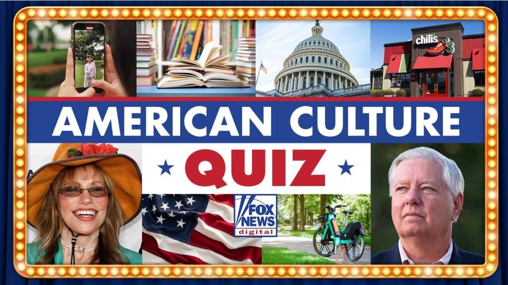 American Culture Quiz: Test yourself on popular personalities and retro revivals American Culture Quiz: Test yourself on popular personalities and retro revivals