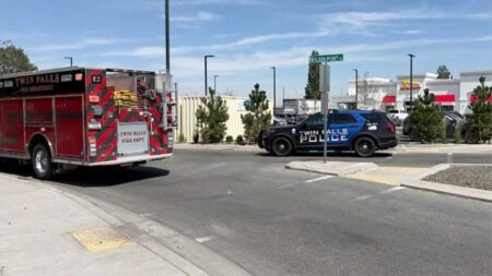 In-N-Out president says ‘heart is broken’ after employee, customers killed in Idaho shooting In-N-Out president says ‘heart is broken’ after employee, customers killed in Idaho shooting